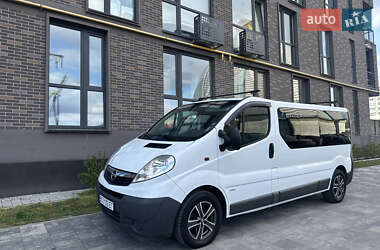 Мінівен Opel Vivaro 2011 в Львові