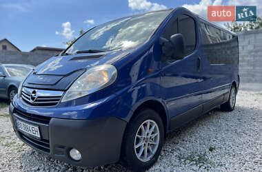 Минивэн Opel Vivaro 2007 в Кременце