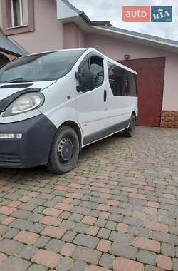 Мінівен Opel Vivaro 2006 в Івано-Франківську