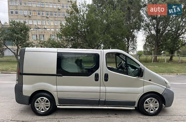 Минивэн Opel Vivaro 2004 в Харькове