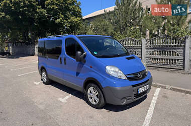 Минивэн Opel Vivaro 2010 в Запорожье