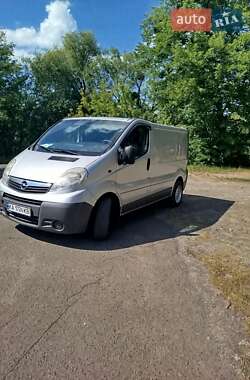 Грузовой фургон Opel Vivaro 2007 в 