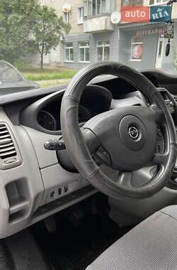 Грузовой фургон Opel Vivaro 2014 в Львове