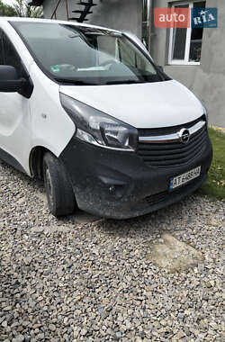 Грузовой фургон Opel Vivaro 2018 в Ивано-Франковске