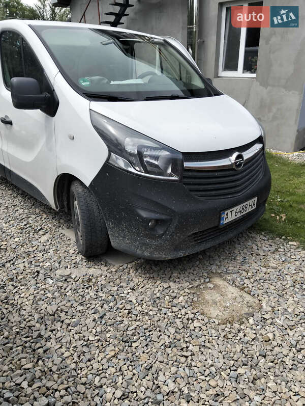 Opel Vivaro 2018