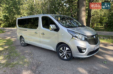 Мінівен Opel Vivaro 2018 в Житомирі