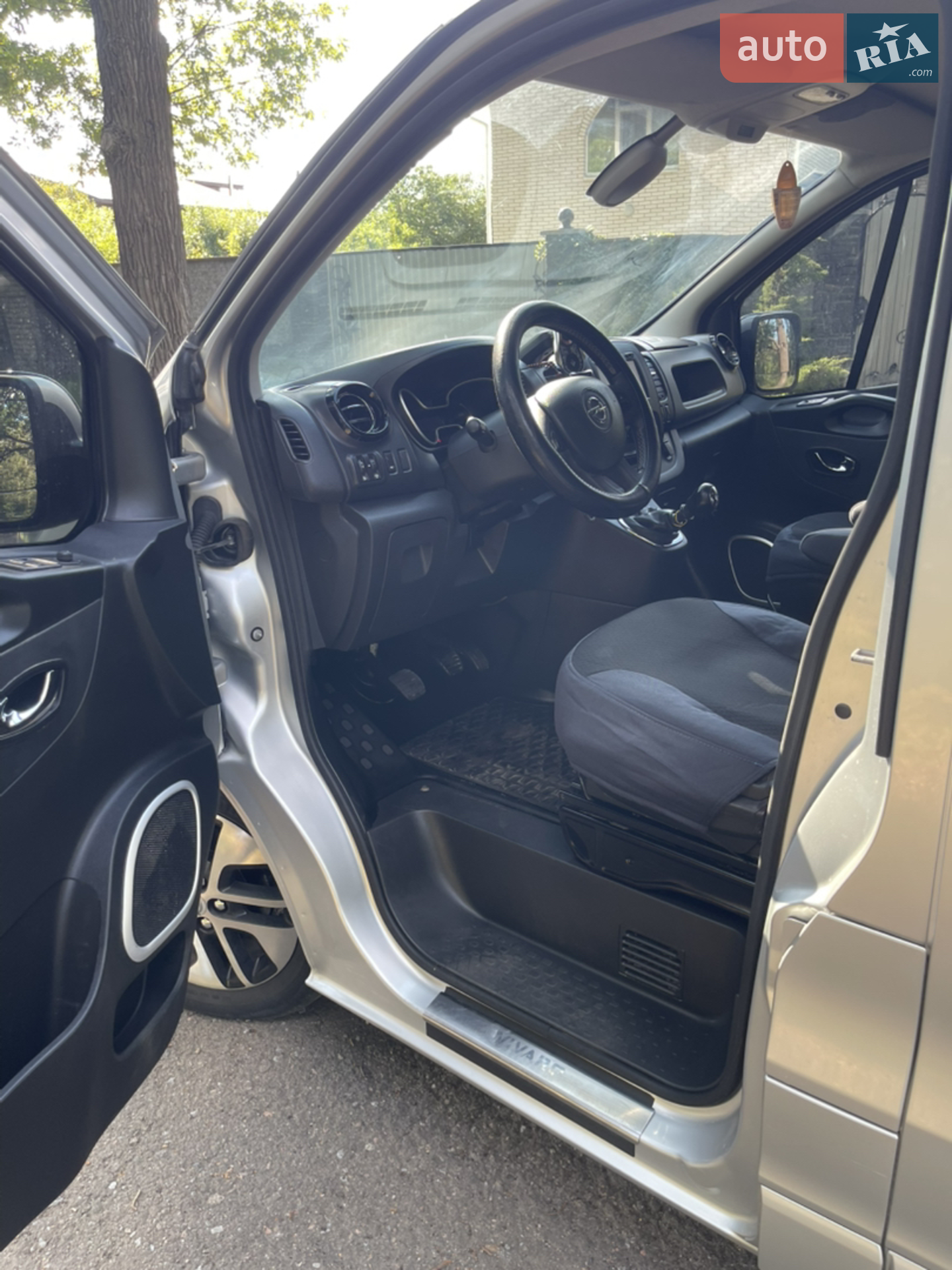 2018 Opel Vivaro - мініатюра 9