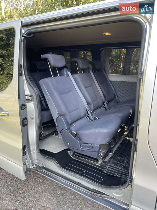 Минивэн Opel Vivaro 2018 в Житомире
