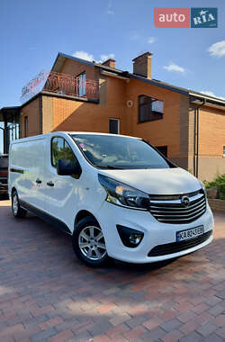 Грузовой фургон Opel Vivaro 2015 в Киеве