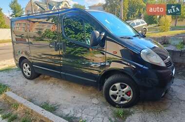 Вантажопасажирський фургон Opel Vivaro 2007 в Дніпрі
