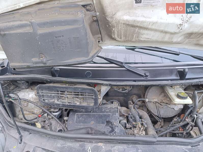 Минивэн Opel Vivaro 2002 в Сатанове фото 8 Минивэн Opel Vivaro 2002 в Сатанове