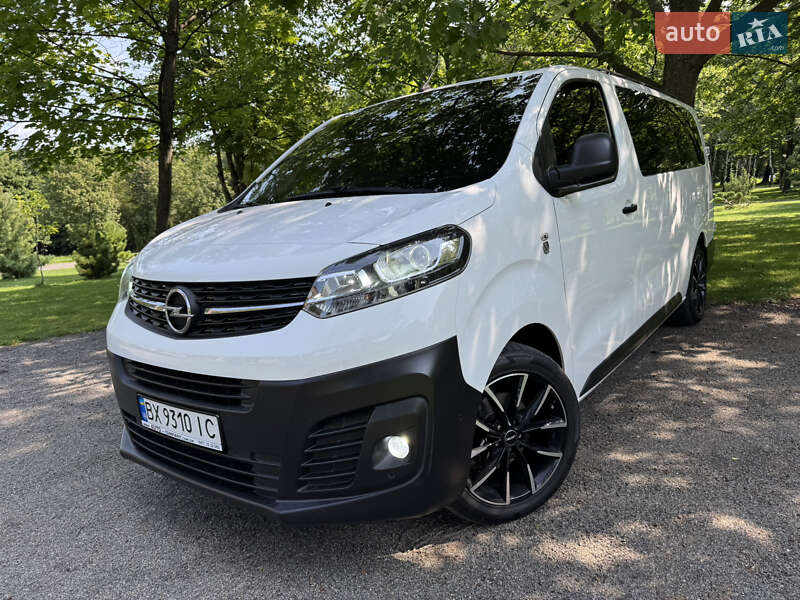 Opel Vivaro 2020 Opel Vivaro 2020