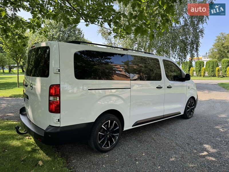 Мінівен Opel Vivaro 2020 в Хмельницькому