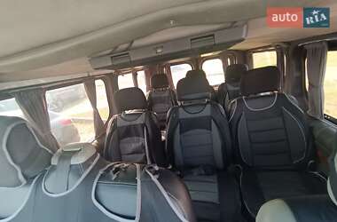 Минивэн Opel Vivaro 2005 в  фото 9 Минивэн Opel Vivaro 2005 в
