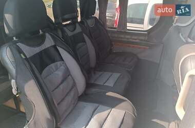 Минивэн Opel Vivaro 2005 в  фото 12 Минивэн Opel Vivaro 2005 в