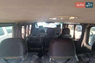 Минивэн Opel Vivaro 2005 в  фото 15 Минивэн Opel Vivaro 2005 в