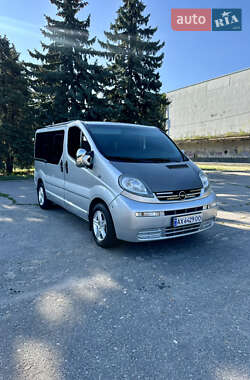 Мінівен Opel Vivaro 2006 в Лозовій
