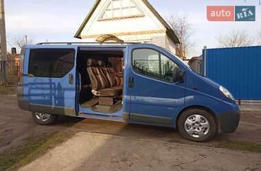 Минивэн Opel Vivaro 2014 в Бердичеве