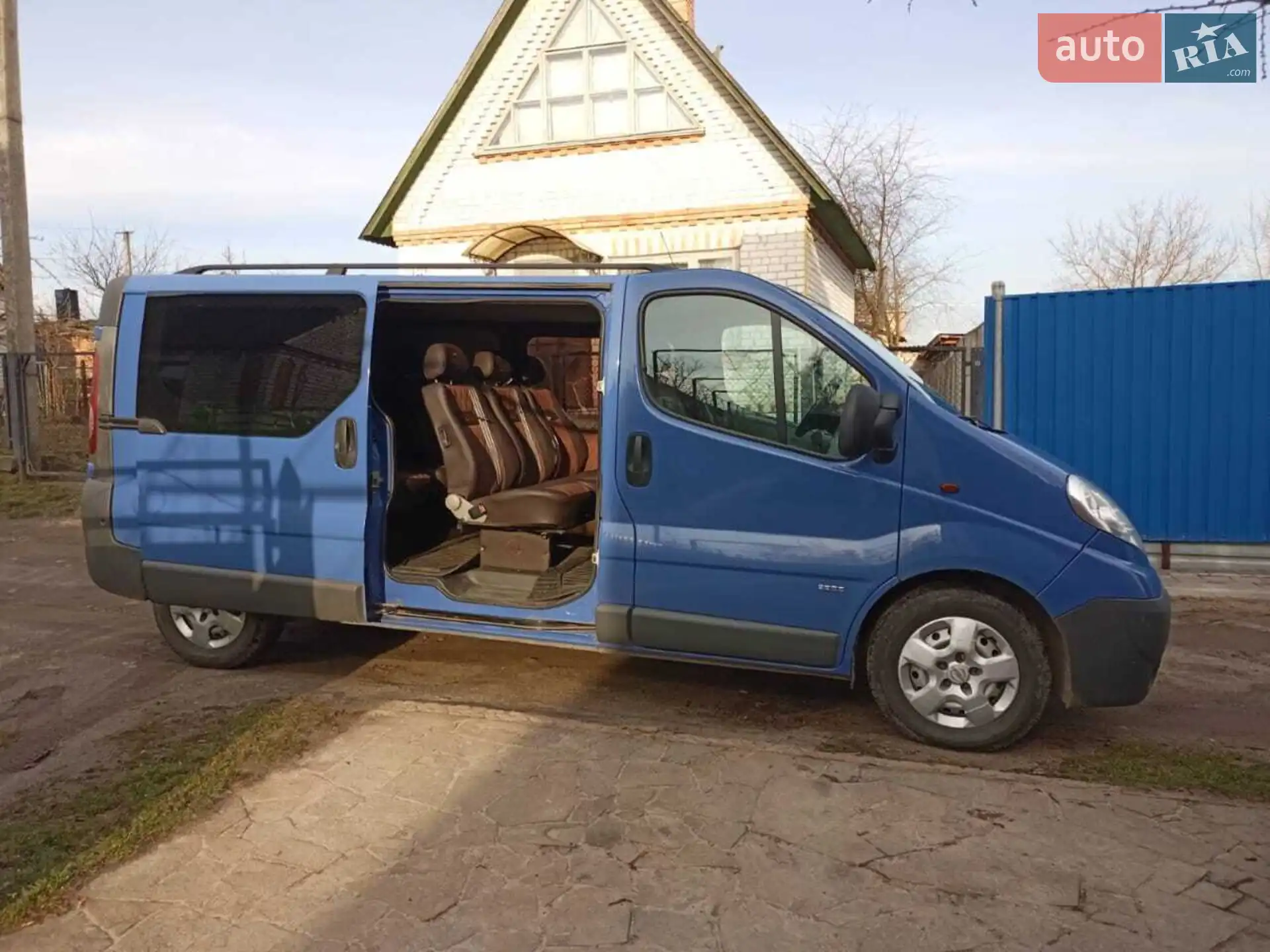 2014 Opel Vivaro - мініатюра 2