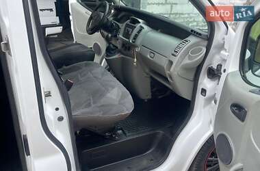 Минивэн Opel Vivaro 2007 в 