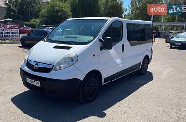 Минивэн Opel Vivaro 2007 в Запорожье