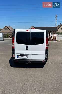 Минивэн Opel Vivaro 2007 в 