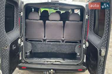 Минивэн Opel Vivaro 2007 в 