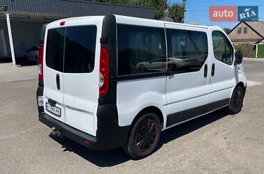 Минивэн Opel Vivaro 2007 в 