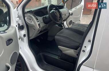 Минивэн Opel Vivaro 2007 в 
