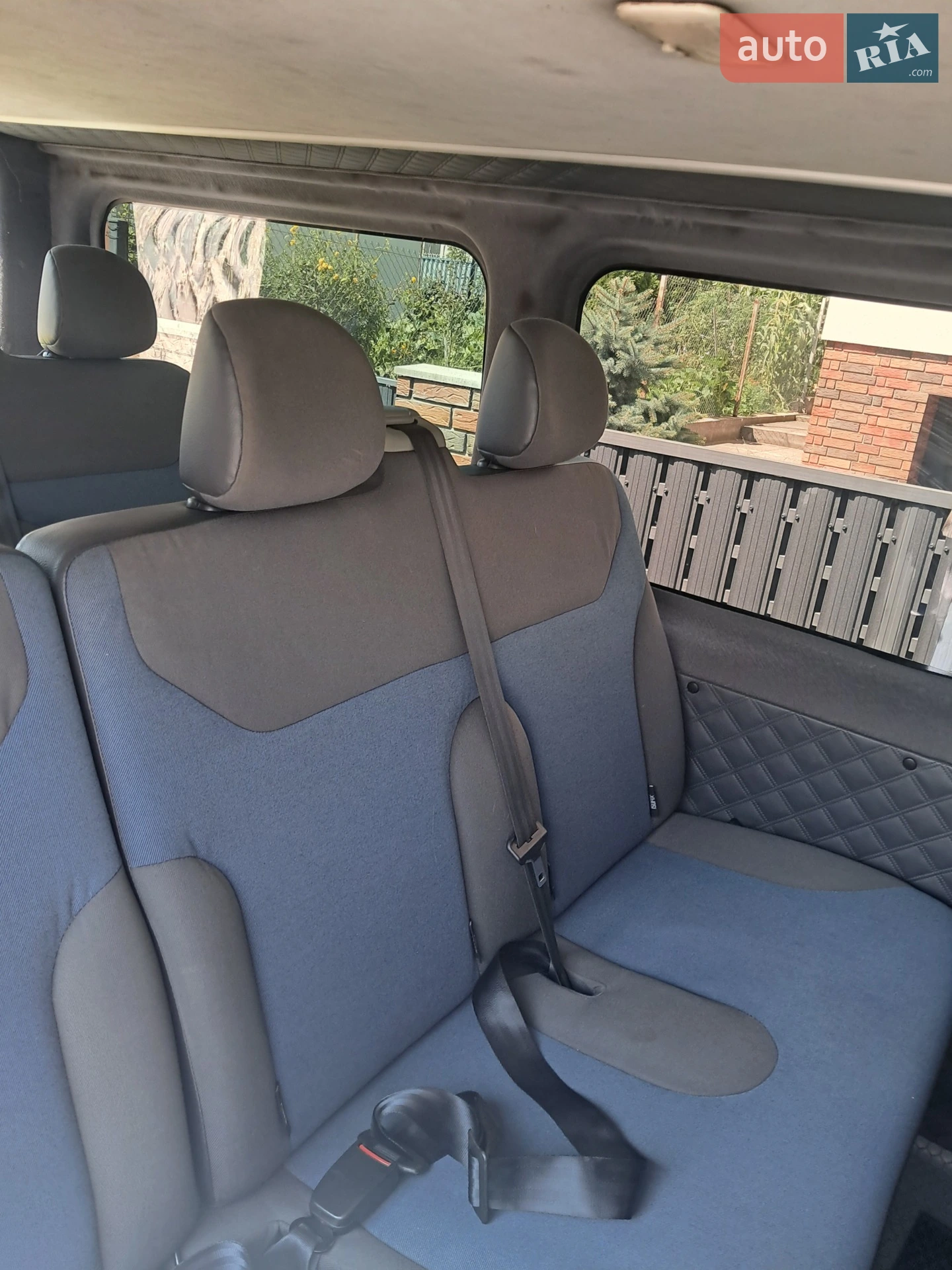 2012 Opel Vivaro - мініатюра 3
