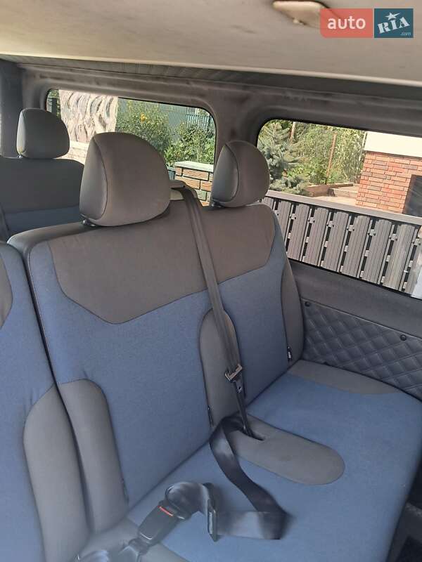 Минивэн Opel Vivaro 2012 в Тернополе фото 3 Минивэн Opel Vivaro 2012 в Тернополе