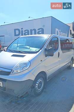 Мінівен Opel Vivaro 2012 в Тернополі