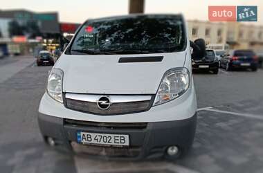 Хетчбек Opel Vivaro 2009 в Вінниці