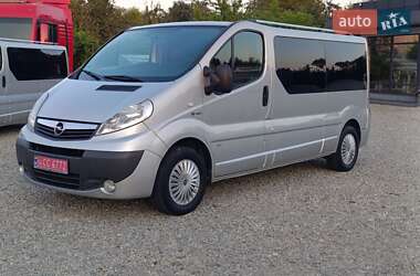 Минивэн Opel Vivaro 2014 в Коломые
