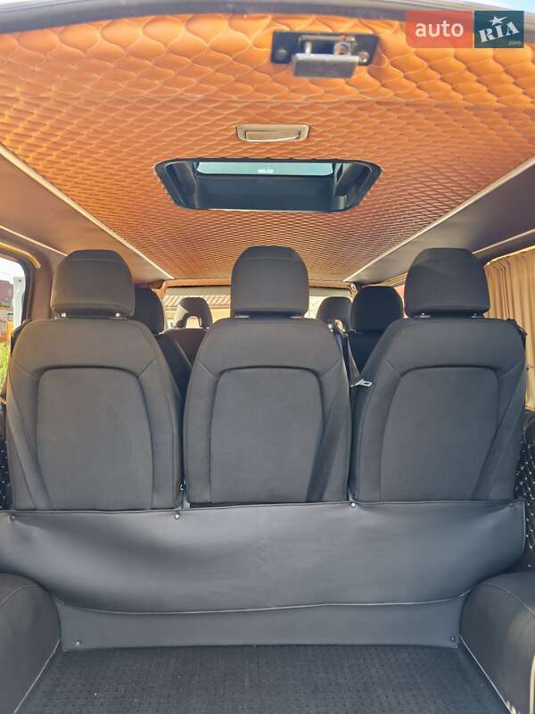 Мінівен Opel Vivaro 2010 в Ковелі