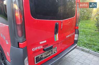 Минивэн Opel Vivaro 2003 в 