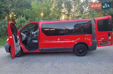 Минивэн Opel Vivaro 2003 в 