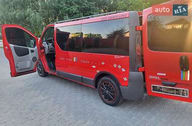 Минивэн Opel Vivaro 2003 в 