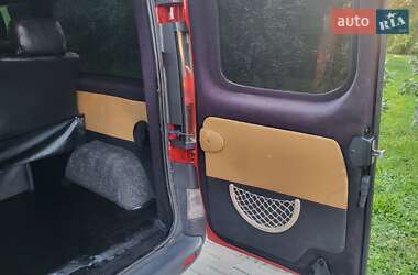 Минивэн Opel Vivaro 2003 в 