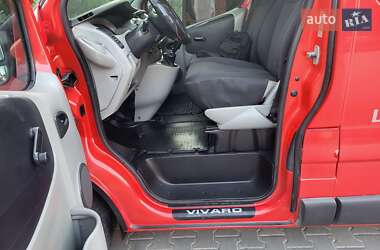 Минивэн Opel Vivaro 2003 в 