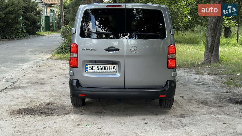 Минивэн Opel Vivaro 2020 в Киеве