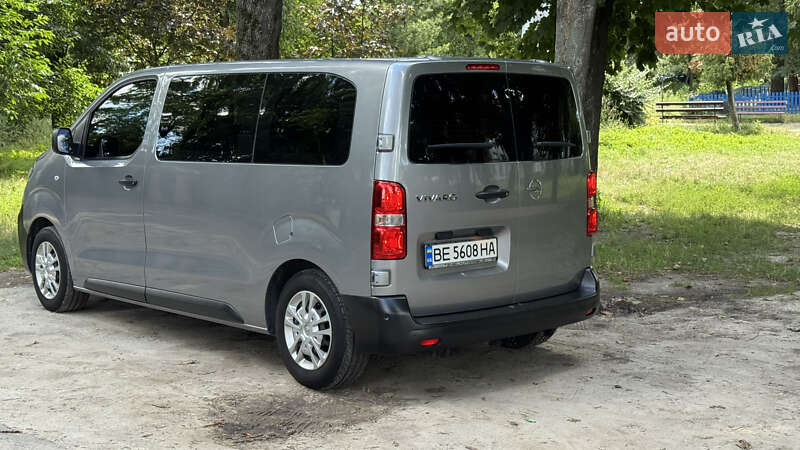 Минивэн Opel Vivaro 2020 в Киеве