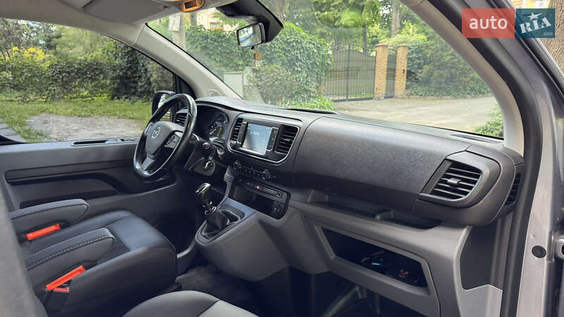 Минивэн Opel Vivaro 2020 в Киеве