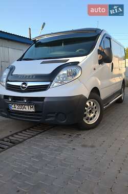 Вантажний фургон Opel Vivaro 2011 в Умані