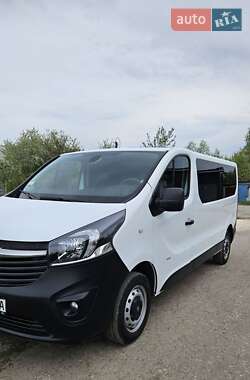 Минивэн Opel Vivaro 2016 в Харькове
