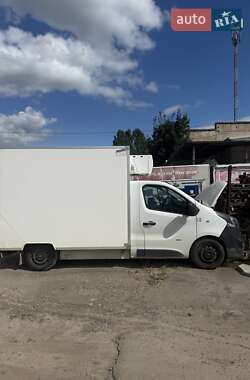 Інші вантажівки Opel Vivaro 2017 в 