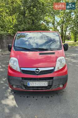 Вантажний фургон Opel Vivaro 2009 в Гайсину