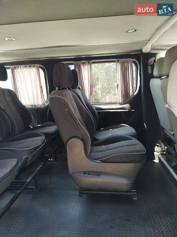 Мінівен Opel Vivaro 2006 в Шепетівці фото 4 Мінівен Opel Vivaro 2006 в Шепетівці