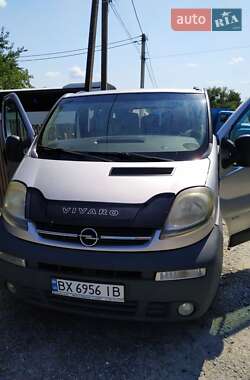 Минивэн Opel Vivaro 2006 в Шепетовке
