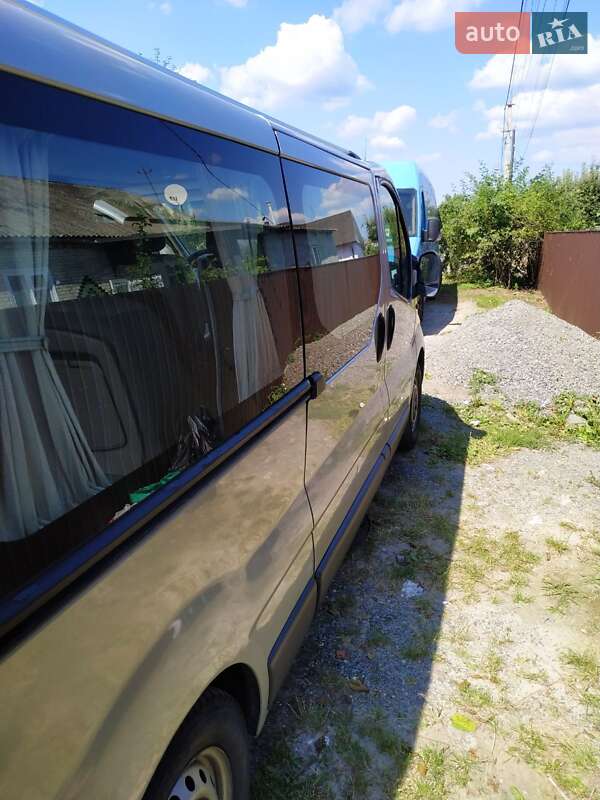 Мінівен Opel Vivaro 2006 в Шепетівці фото 20 Мінівен Opel Vivaro 2006 в Шепетівці